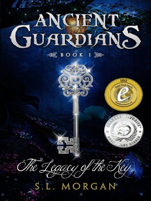 cover image of Ancient Guardians the Legacy of the Key (Ancient Guardians Series